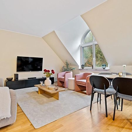 Chic 2Br Stay In Luxembourg With Free Parking Eksteriør billede