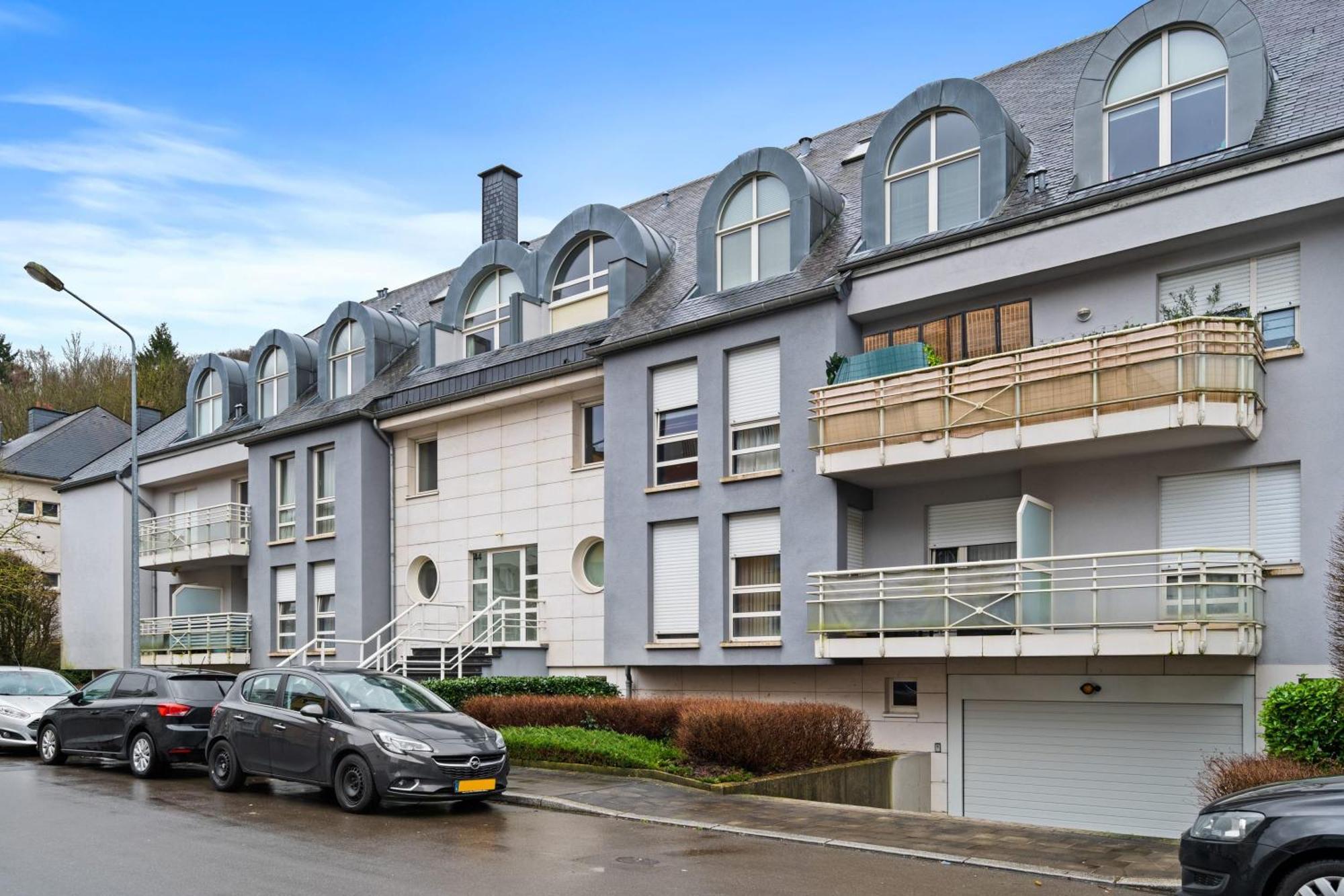Chic 2Br Stay In Luxembourg With Free Parking Eksteriør billede
